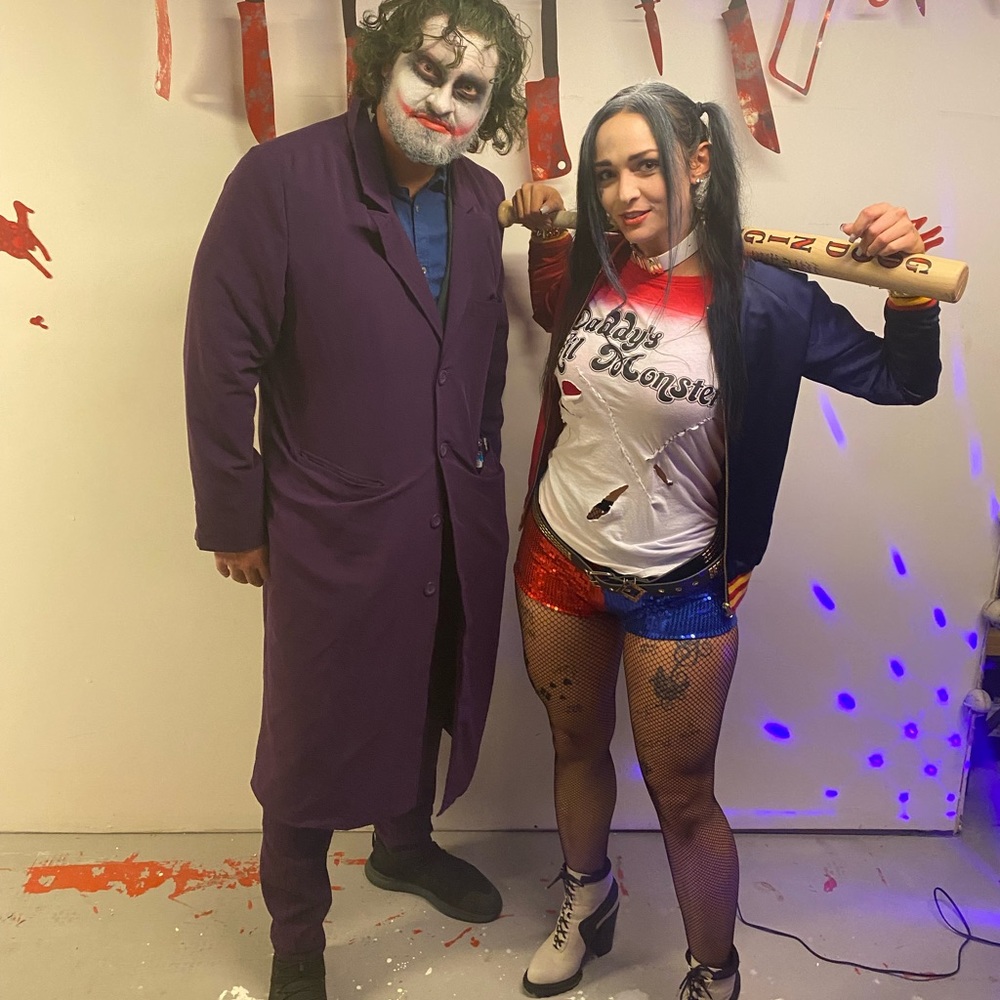 Joker Costume